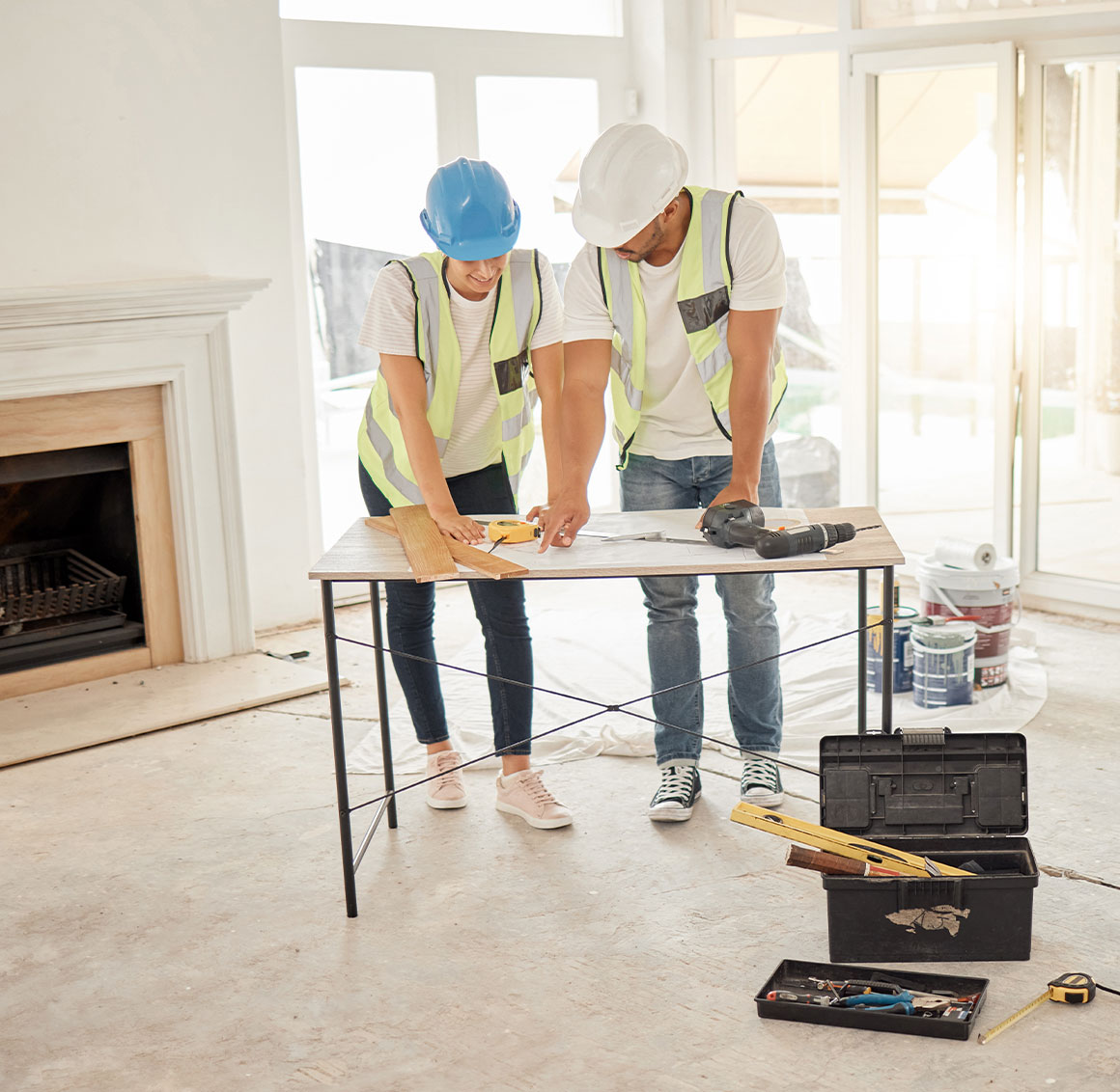 Home Remodeling, Renovation & Interior Design